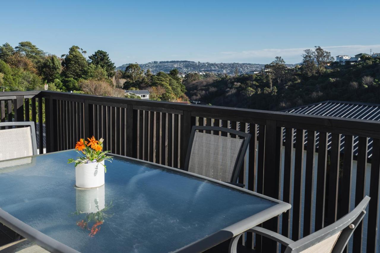 Modern Family Friendly Getaway Villa Dunedin Bagian luar foto