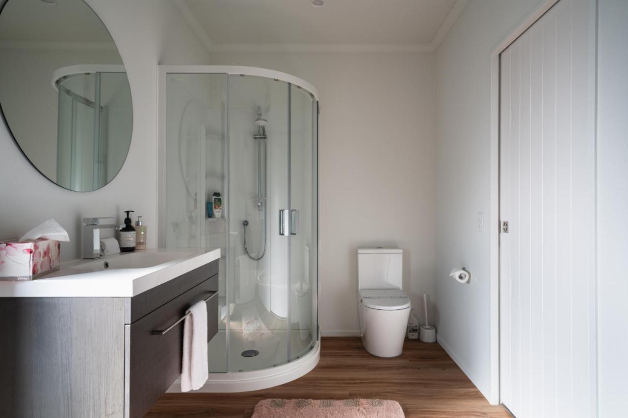 Modern Family Friendly Getaway Villa Dunedin Bagian luar foto