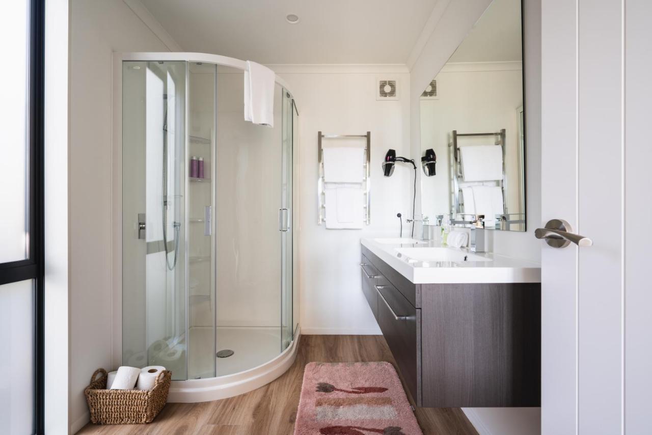Modern Family Friendly Getaway Villa Dunedin Bagian luar foto