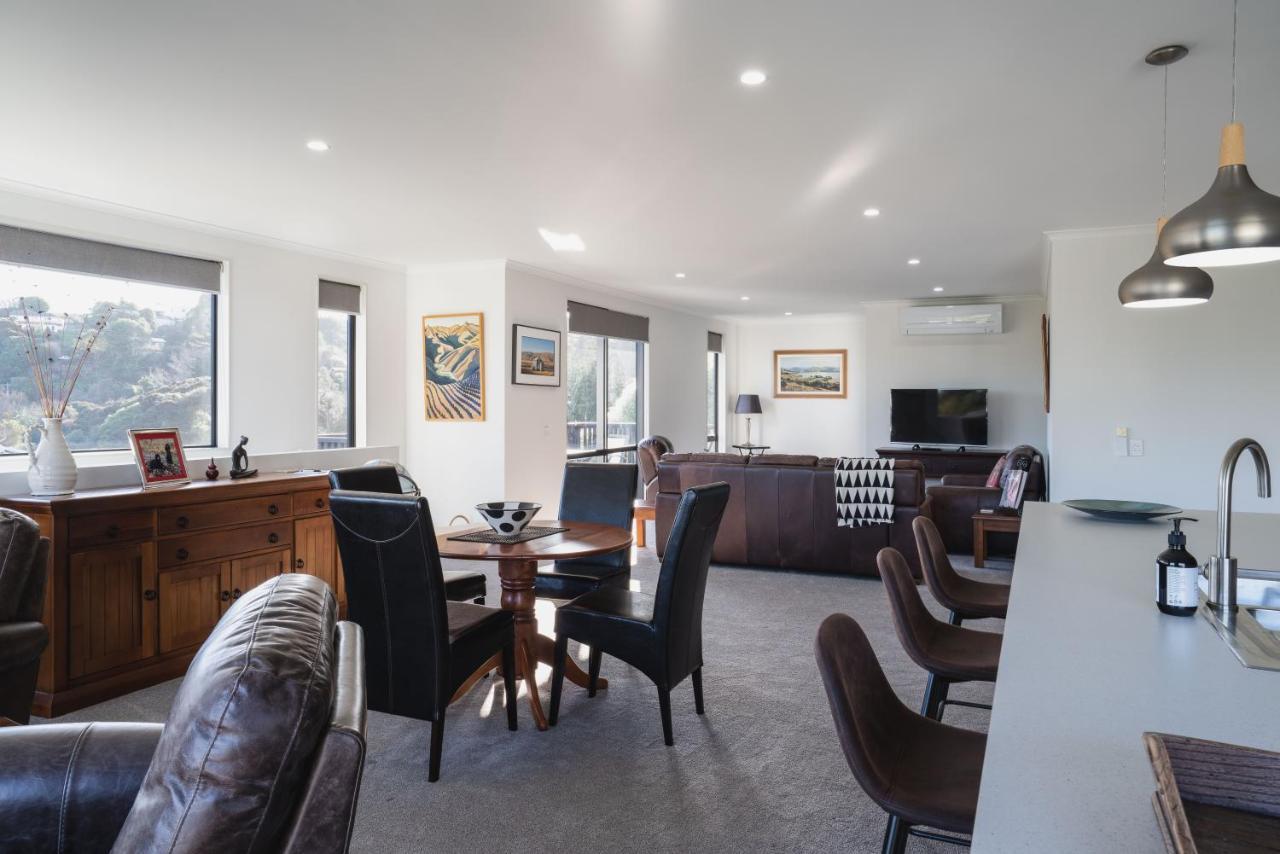 Modern Family Friendly Getaway Villa Dunedin Bagian luar foto