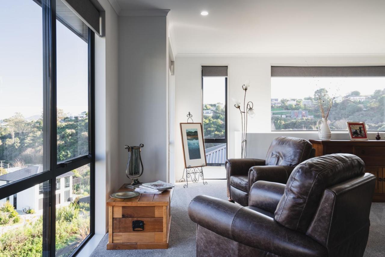 Modern Family Friendly Getaway Villa Dunedin Bagian luar foto