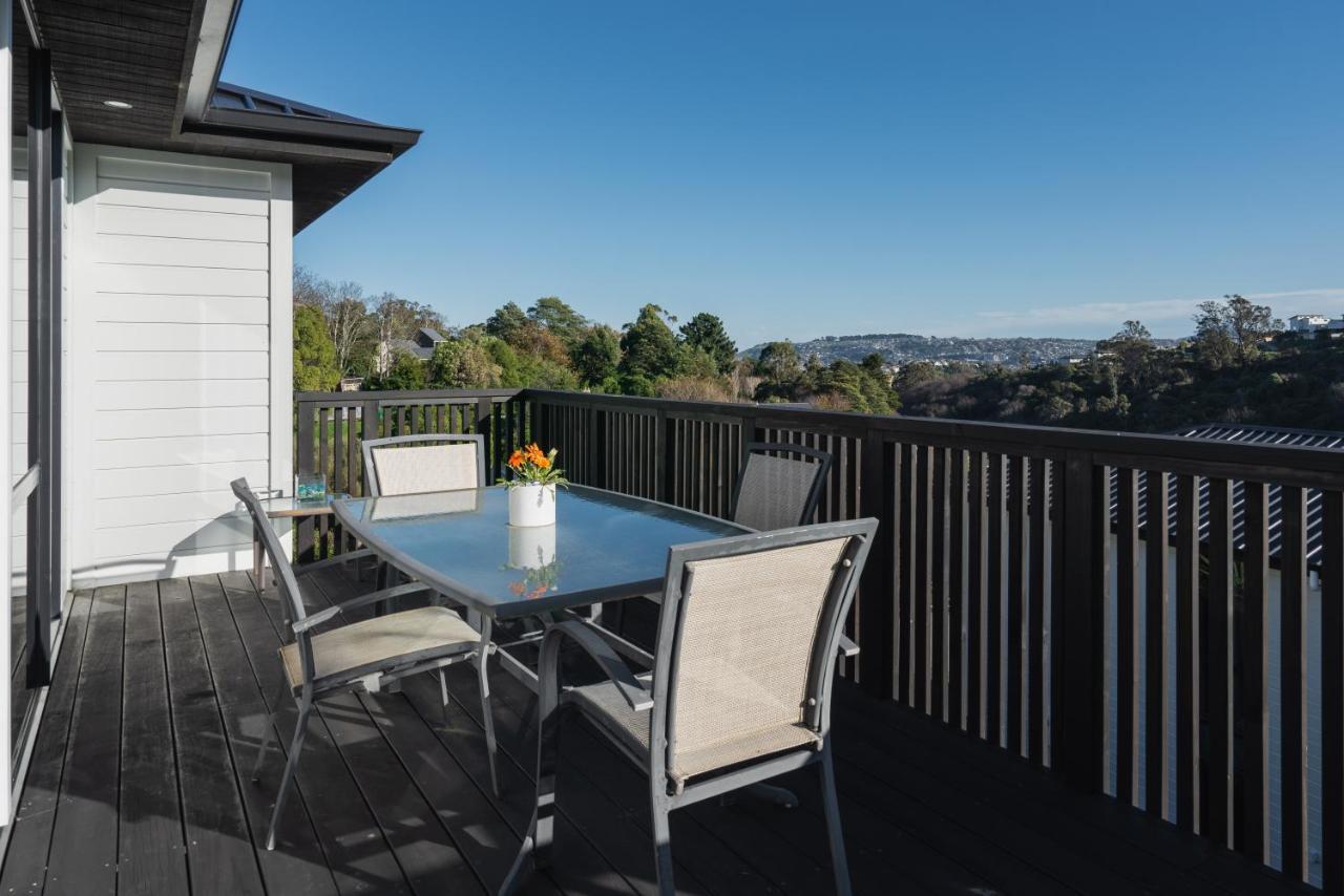 Modern Family Friendly Getaway Villa Dunedin Bagian luar foto