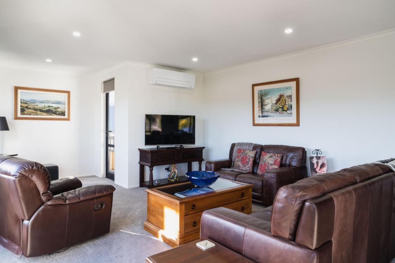 Modern Family Friendly Getaway Villa Dunedin Bagian luar foto