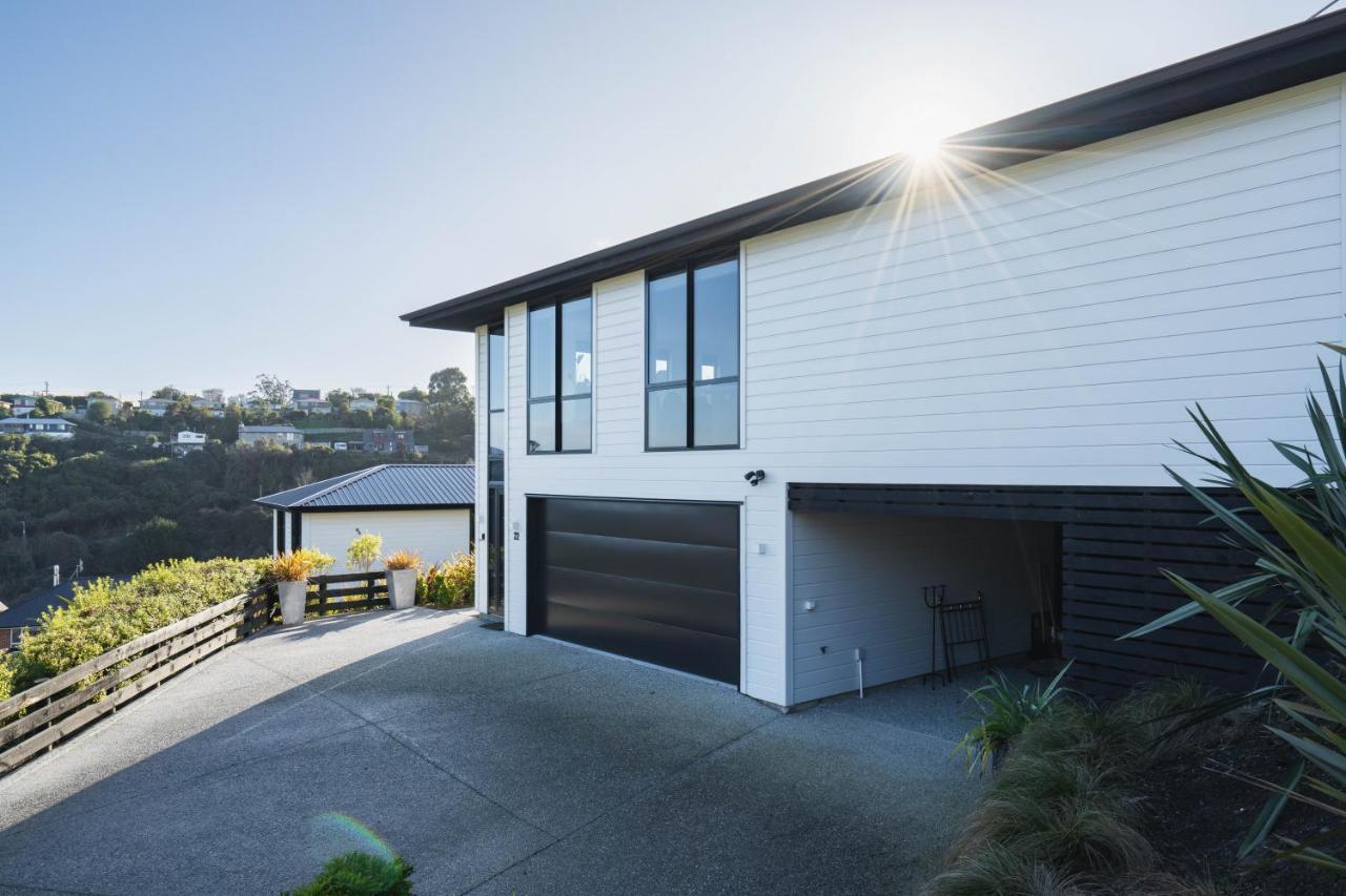 Modern Family Friendly Getaway Villa Dunedin Bagian luar foto